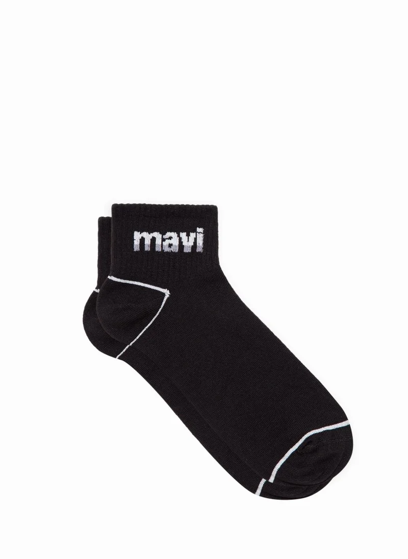 MAVI Black Socks